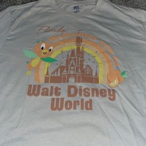 Orange Bird t-shirt